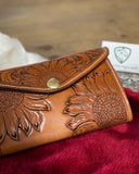Designer Personalized Ladies Western Wallet